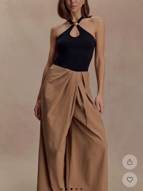Meshki Wide leg pants